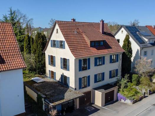 Mehrfamilienhaus zum Kauf 659.000 € 11 Zimmer 277,5 m² 578 m² Grundstück Rottweil 78628