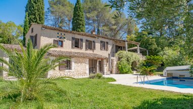 Einfamilienhaus zum Kauf 1.090.000 € 6 Zimmer 162,5 m² 1.488 m² Grundstück Les Colles-Camp Lauvas-Font de l'Orme MOUGINS 06250