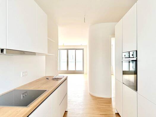 Penthouse zur Miete - Erstbezug 1.352 € 3 Zimmer 96,6 m² 3. Geschoss frei ab sofort Nauen 14641