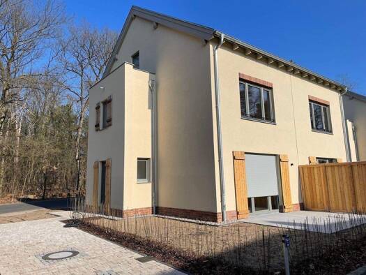Doppelhaushälfte zur Miete 1.882 € 5 Zimmer 144,8 m² Am Lindensteg Heilstätten Beelitz 14547
