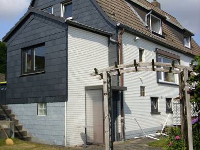 Doppelhaushälfte zum Kauf provisionsfrei 189.000 € 3 Zimmer 70 m² 550 m² Grundstück Jungfernkopf Kassel 34128