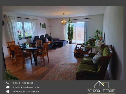 Wohnung zum Kauf als Kapitalanlage geeignet 375.000 € 2 Zimmer 86 m² Pautzfelder Straße Buckenhofen Forchheim 91301