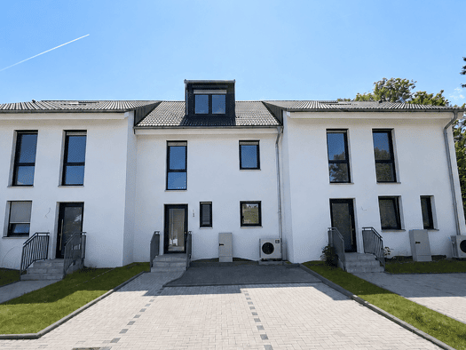 Reihenendhaus zum Kauf - Erstbezug 699.999 € 5 Zimmer 172 m² 299 m² Grundstück Schatthausen Wiesloch 69168