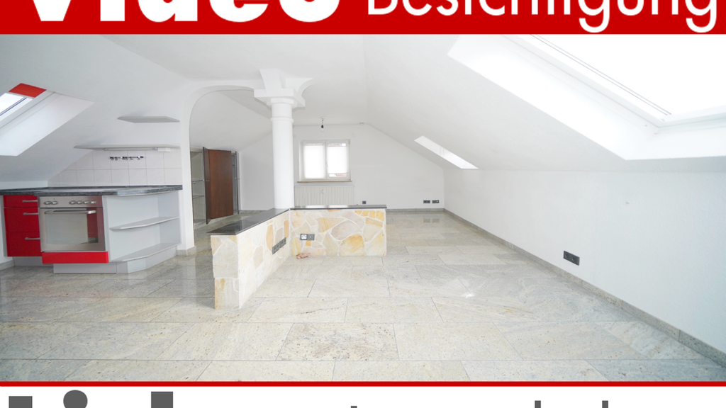 Wohnung zum Kauf 98.000 € 1,5 Zimmer 29 m² 3. Geschoss frei ab sofort Waiblingen 71332