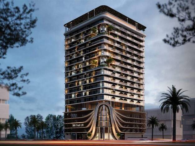 Wohnung zum Kauf provisionsfrei 259.000 € 2 Zimmer 77 m² Dubai .