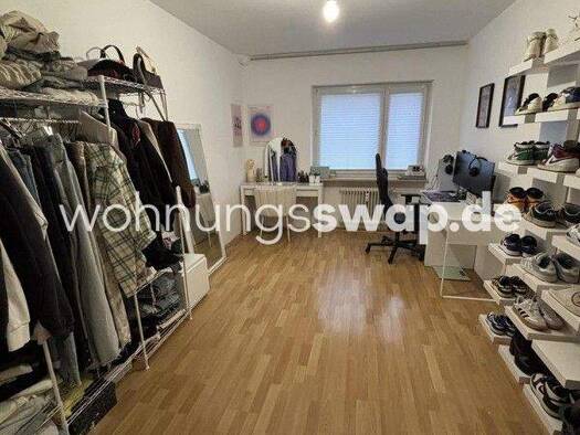 Studio zur Miete Tauschwohnung 1.190 € 3 Zimmer 70 m² 4. Geschoss Sendling-Westpark München 81373