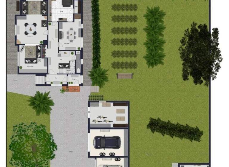 Einfamilienhaus zum Kauf 260.000 € 9 Zimmer 228,7 m² 1.406 m² Grundstück Tettau 96355