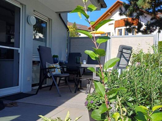 Wohnung zum Kauf 164.000 € 1 Zimmer 37,7 m² EG frei ab 01.11.2025 Am Sand 1 Oberdürrbach Würzburg 97080