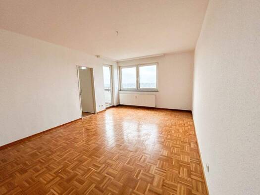Wohnung zur Miete 595 € 2 Zimmer 48,5 m² 14. Geschoss frei ab sofort Riensberg Bremen 28213