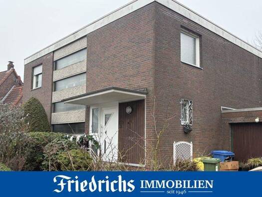 Einfamilienhaus zur Miete 1.200 € 4 Zimmer 151,9 m² Bürgerfelde Oldenburg 26121