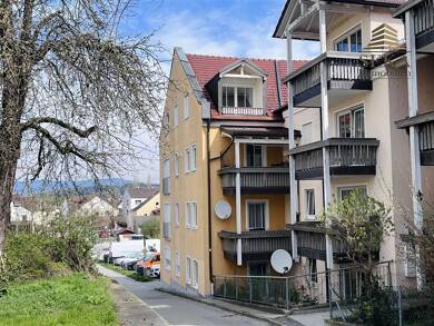 Wohnung zum Kauf 108.000 € 1 Zimmer 42,5 m² 3. Geschoss frei ab sofort Hengersberg Hengersberg 94491