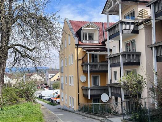 Wohnung zum Kauf 108.000 € 1 Zimmer 42,5 m² 3. Geschoss frei ab sofort Hengersberg Hengersberg 94491