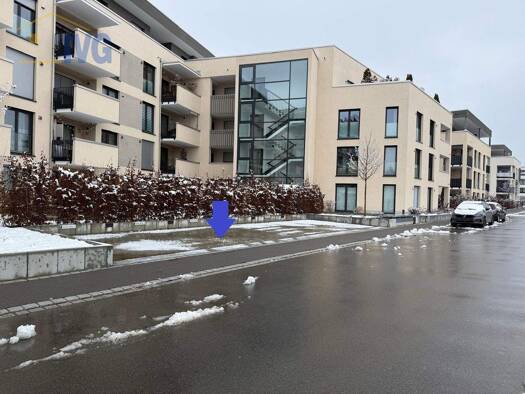 Außenstellplatz zur Miete provisionsfrei 30 € Leutkirch Leutkirch im Allgäu 88299