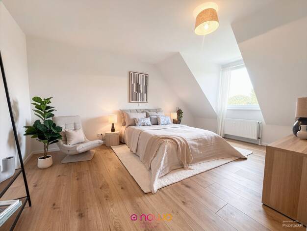 Wohnung zum Kauf 325.000 € 4 Zimmer 95 m² 2. Geschoss Broitzem Braunschweig 38122