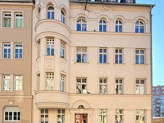 Wohnung zur Miete - Erstbezug 450 € 2 Zimmer 56 m² EG Vetterstraße 58 Lutherviertel Chemnitz 09126