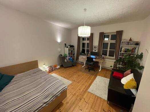 Wohnung zur Miete 600 € 1 Zimmer 54 m² Geschoss 1/2 frei ab 01.03.2026 Altstadt Würzburg 97072