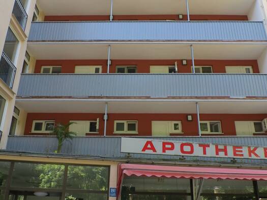 Wohnung zum Kauf 249.000 € 1 Zimmer 25 m² 6. Geschoss frei ab 31.12.2027 Rümannstraße 98 Schwabing-Freimann München 80804