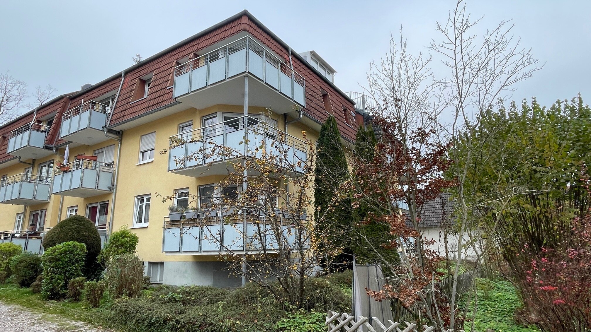 Wohnung zum Kauf als Kapitalanlage geeignet 170.000 € 2 Zimmer 68,1 m²<br/>Wohnfläche Luisenstrasse 8 Königsfeld Königsfeld im Schwarzwald 78126