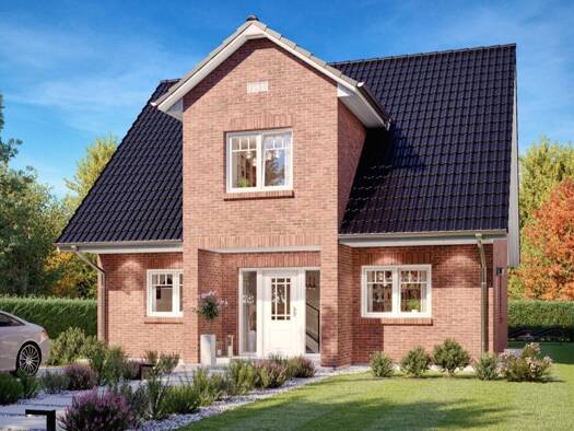 Einfamilienhaus zum Kauf 442.600 € 6 Zimmer 140 m² 1.044 m² Grundstück frei ab sofort Wiedemar Wiedemar 04509