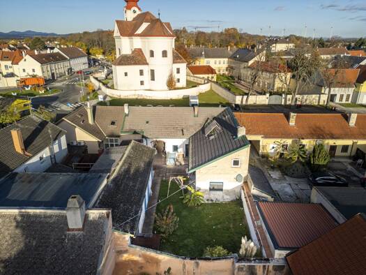 Immobilie in Pottendorf - Haus zum Kauf - Pottendorf - 399.000 € - 150 m², 431 m² Grundstück - Bild 1
