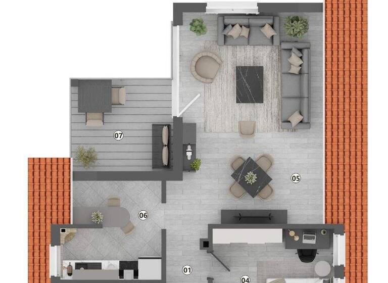 Wohnung zum Kauf 249.000 € 3 Zimmer 71,4 m² Rödgen Gießen 35394