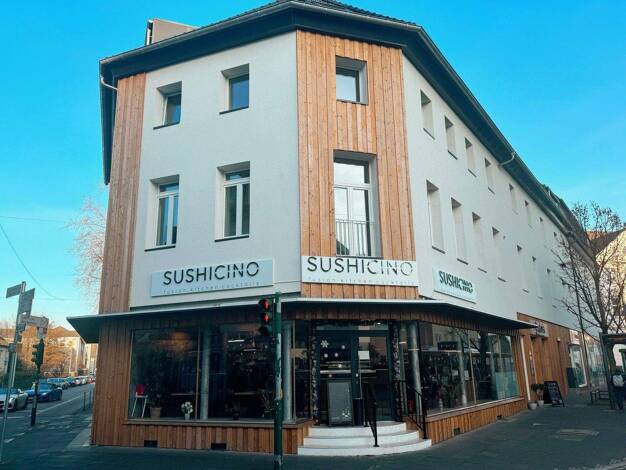 Mehrfamilienhaus zum Kauf provisionsfrei 3.150.000 € 26 Zimmer 811 m² 350 m² Grundstück Kölner Strasse 1 Opladen Leverkusen 51379