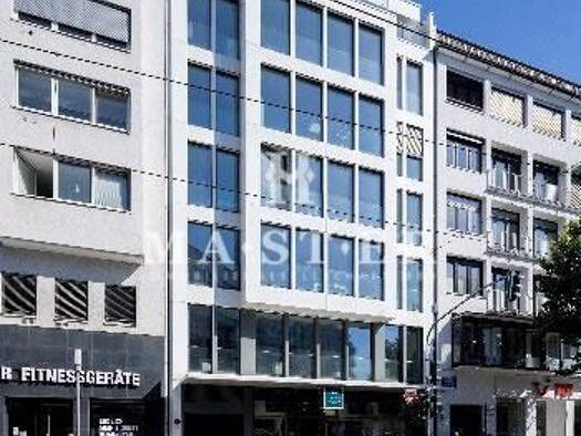 Bürofläche zur Miete 298 m² Bürofläche teilbar ab 103 m² Stadtmitte Stadtbezirk 1 40212