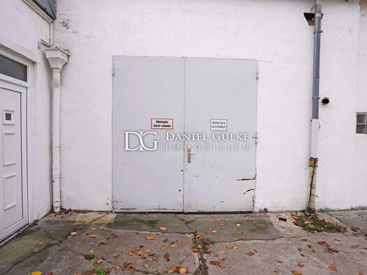 Lagerhalle zur Miete 610 € 135 m² Lagerfläche Seelze 30926