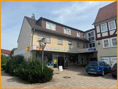 Laden zur Miete 6 € Treysa Schwalmstadt / Treysa 34613
