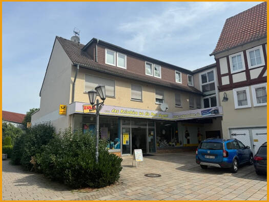Laden zur Miete 6 € Treysa Schwalmstadt / Treysa 34613