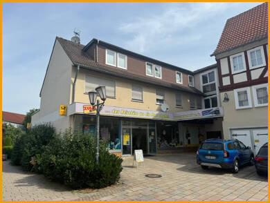 Laden zur Miete 6 € Treysa Schwalmstadt / Treysa 34613