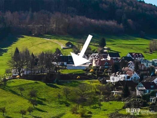 Grundstück zum Kauf 530.000 € 523 m² Grundstück Im Vogelbach 2 Wittnau 79299