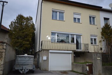 Doppelhaushälfte zum Kauf 450.000 € 8 Zimmer 230 m² 613 m² Grundstück Sankt Georgen am Leithagebirge Eisenstadt 7000