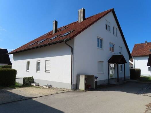 Wohnung zum Kauf 139.000 € 2 Zimmer 46,3 m² 1. Geschoss frei ab sofort Burgau 89331