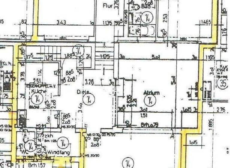 Bungalow zum Kauf 229.000 € 3 Zimmer 103 m² 100 m² Grundstück Werne 59368