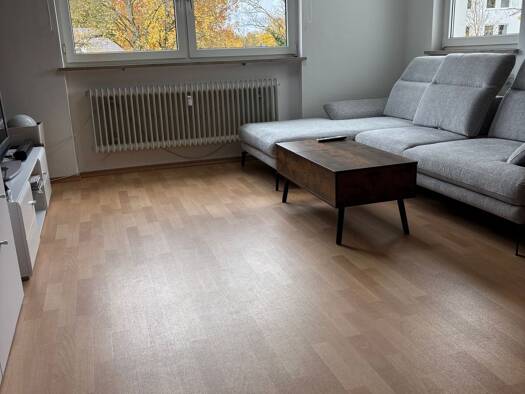 Wohnung zur Miete 400 € 1 Zimmer 44,9 m² Geschoss 2/3 frei ab 01.01.2026 Beethovenstraße 1 Neuburg Neuburg an der Donau 86633