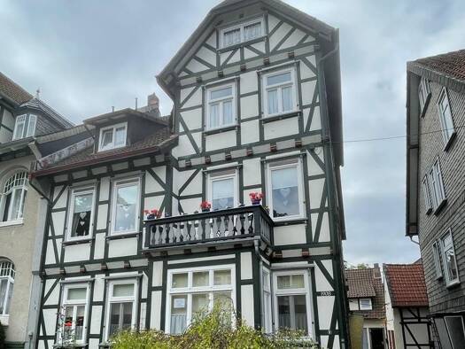 Wohnung zur Miete 570 € 3 Zimmer 72 m² Geschoss 2/3 frei ab sofort Kötherstraße 8 Rammelsberg Goslar 38640