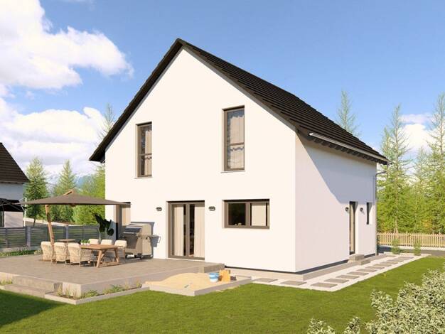 Haus zum Kauf 540.199 € 4 Zimmer 120 m² 689 m² Grundstück Mettmann Mettmann 40882