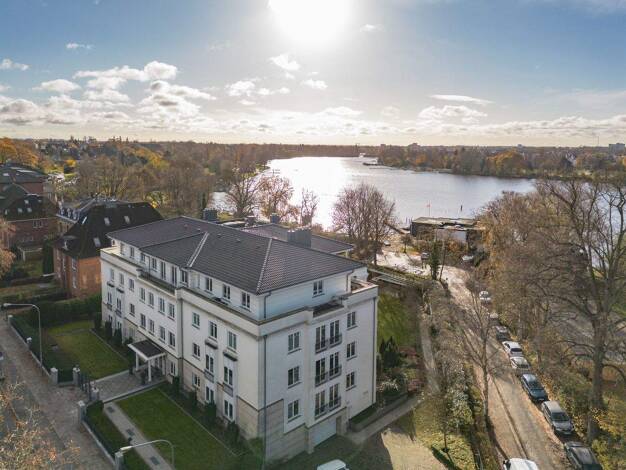 Wohnung zum Kauf 740.000 € 3 Zimmer 104 m² 4 Geschosse St. Gertrud Lübeck 23566
