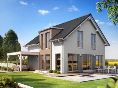 Haus zum Kauf provisionsfrei 568.070 € 5 Zimmer 136 m² 325 m² Grundstück Büchenbronn Pforzheim 75180