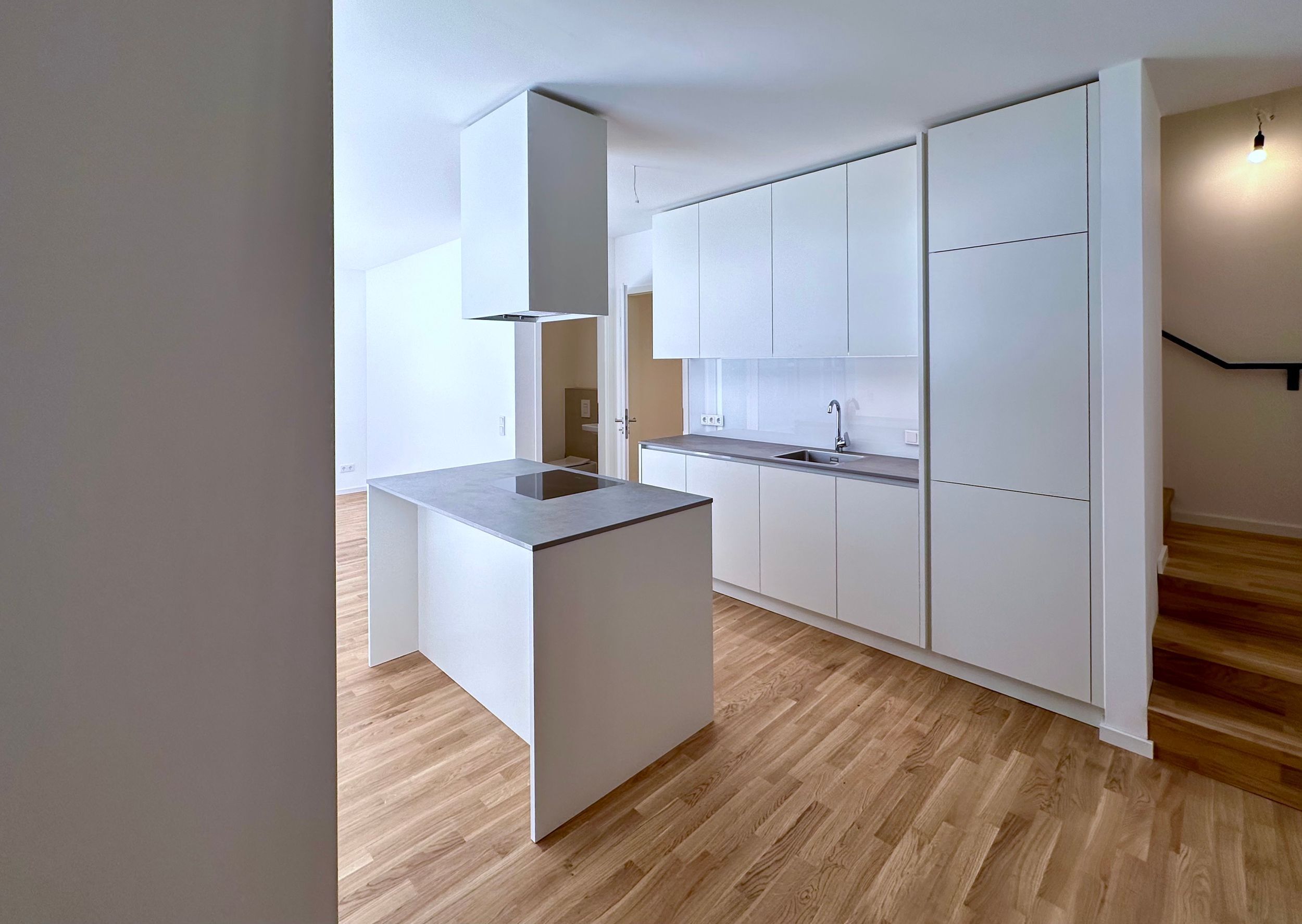 Maisonette zur Miete 2.155 € 3 Zimmer 92,9 m²<br/>Wohnfläche EG<br/>Geschoss ab sofort<br/>Verfügbarkeit Driesener Straße 8C Prenzlauer Berg Berlin 10439