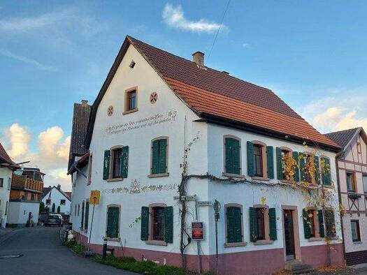 Bauernhaus zum Kauf 198.000 € 5 Zimmer 120 m² 260 m² Grundstück frei ab sofort Hauptstraße 69 Weisenheim am Berg 67273