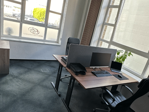 Bürofläche zur Miete provisionsfrei 750 € 29 m² Bürofläche Bitterfelder Straße Eutritzsch Nord 04129