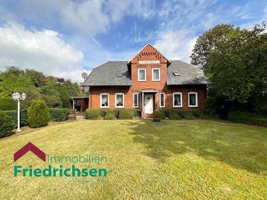 Einfamilienhaus zum Kauf 139.000 € 3 Zimmer 119 m² 1.515 m² Grundstück Enge-Sande 25917