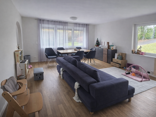 Wohnung zur Miete 1.200 € 4 Zimmer 103 m² Geschoss EG/2 frei ab sofort Leonberg 71229