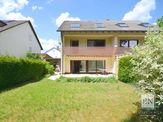 Doppelhaushälfte zum Kauf 985.000 € 4,5 Zimmer 186 m² 375 m² Grundstück Siegertsbrunn Höhenkirchen-Siegertsbrunn 85635