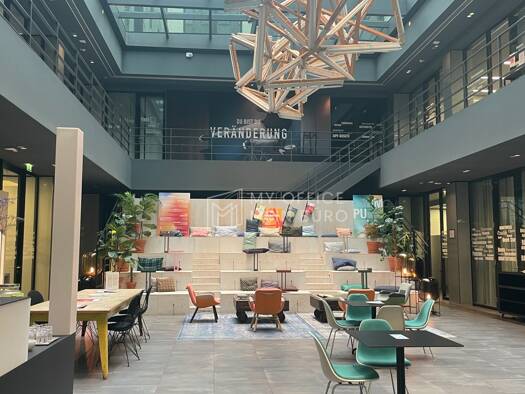 Coworking Space zur Miete provisionsfrei 8.500 m² Bürofläche teilbar ab 6 m² Altstadt-Nord Köln 50667