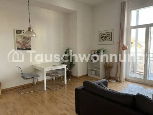 Wohnung zur Miete Tauschwohnung 1.000 € 2 Zimmer 65 m² Westend-Süd Frankfurt am Main 60325