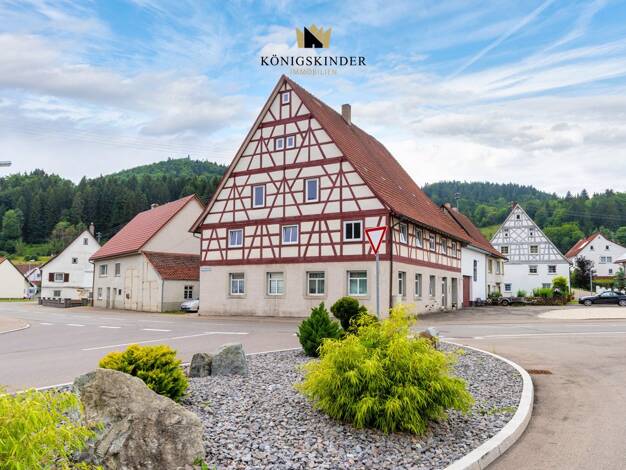 Wohnung zum Kauf 159.000 € 3 Zimmer 92 m² Unterdigisheim Meßstetten 72469