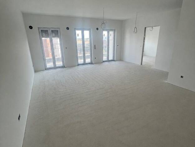 Penthouse zur Miete - Erstbezug 1.130 € 2 Zimmer 70,7 m² 2. Geschoss frei ab 01.11.2026 Edith-Piaf-Straße 4 Drensteinfurt Drensteinfurt 48317